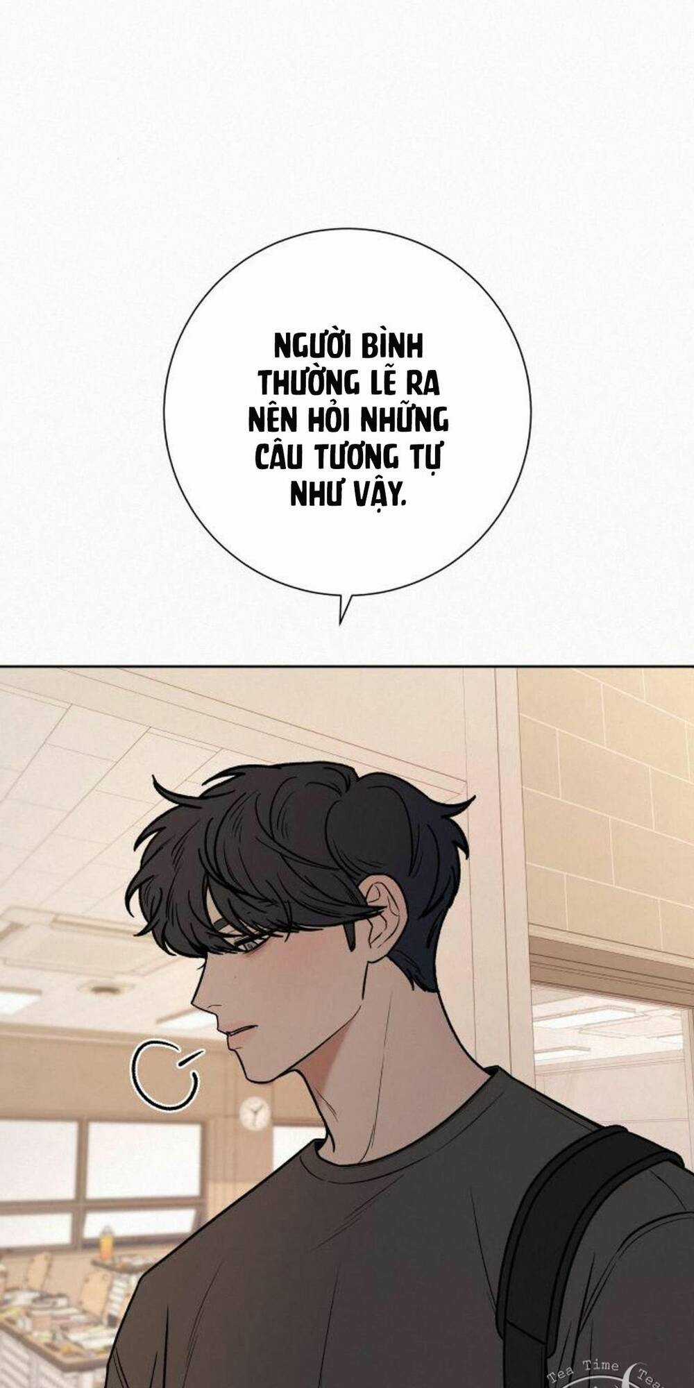 Chiến Lược: Tình Yêu Trong Sáng Chapter 35 trang 16