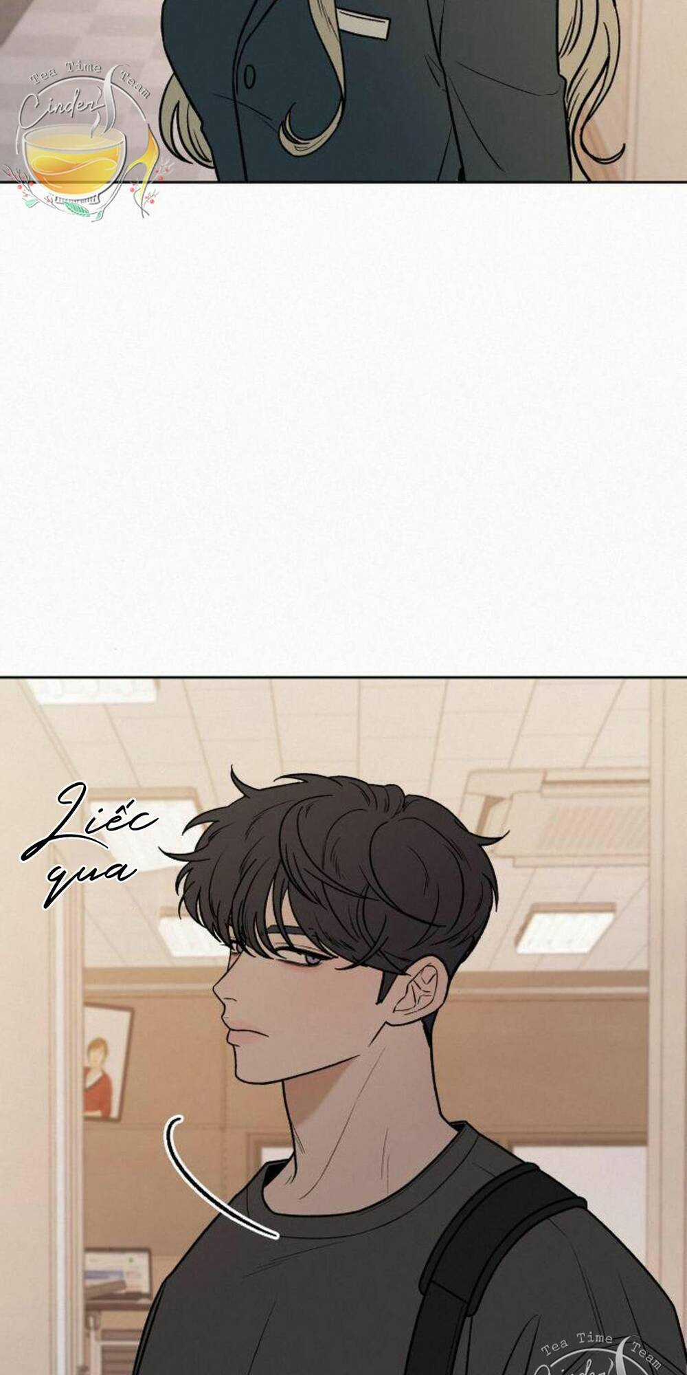 Chiến Lược: Tình Yêu Trong Sáng Chapter 35 trang 2