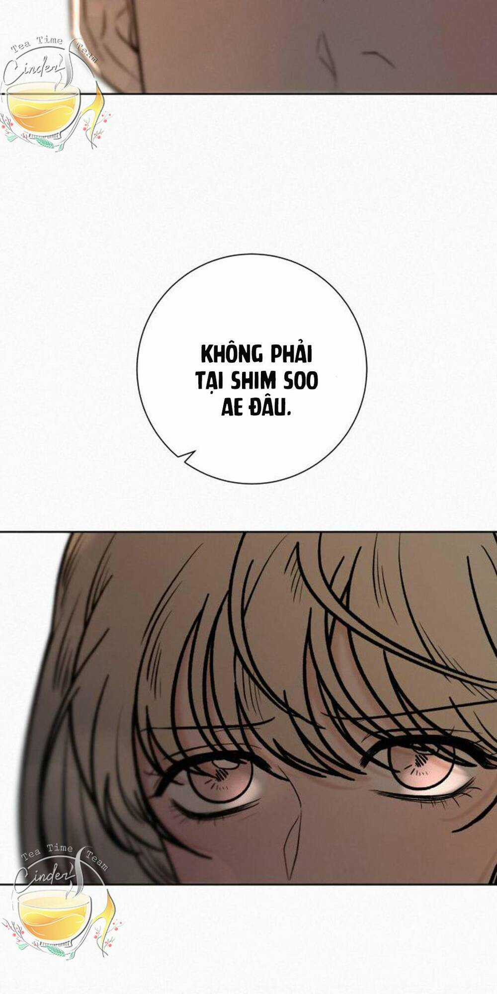 Chiến Lược: Tình Yêu Trong Sáng Chapter 35 trang 21