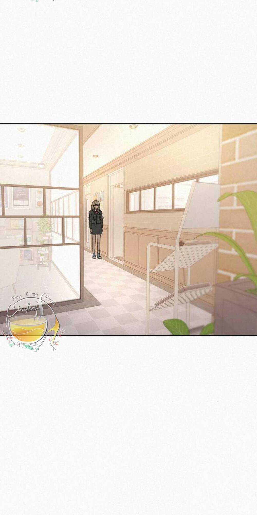 Chiến Lược: Tình Yêu Trong Sáng Chapter 35 trang 23