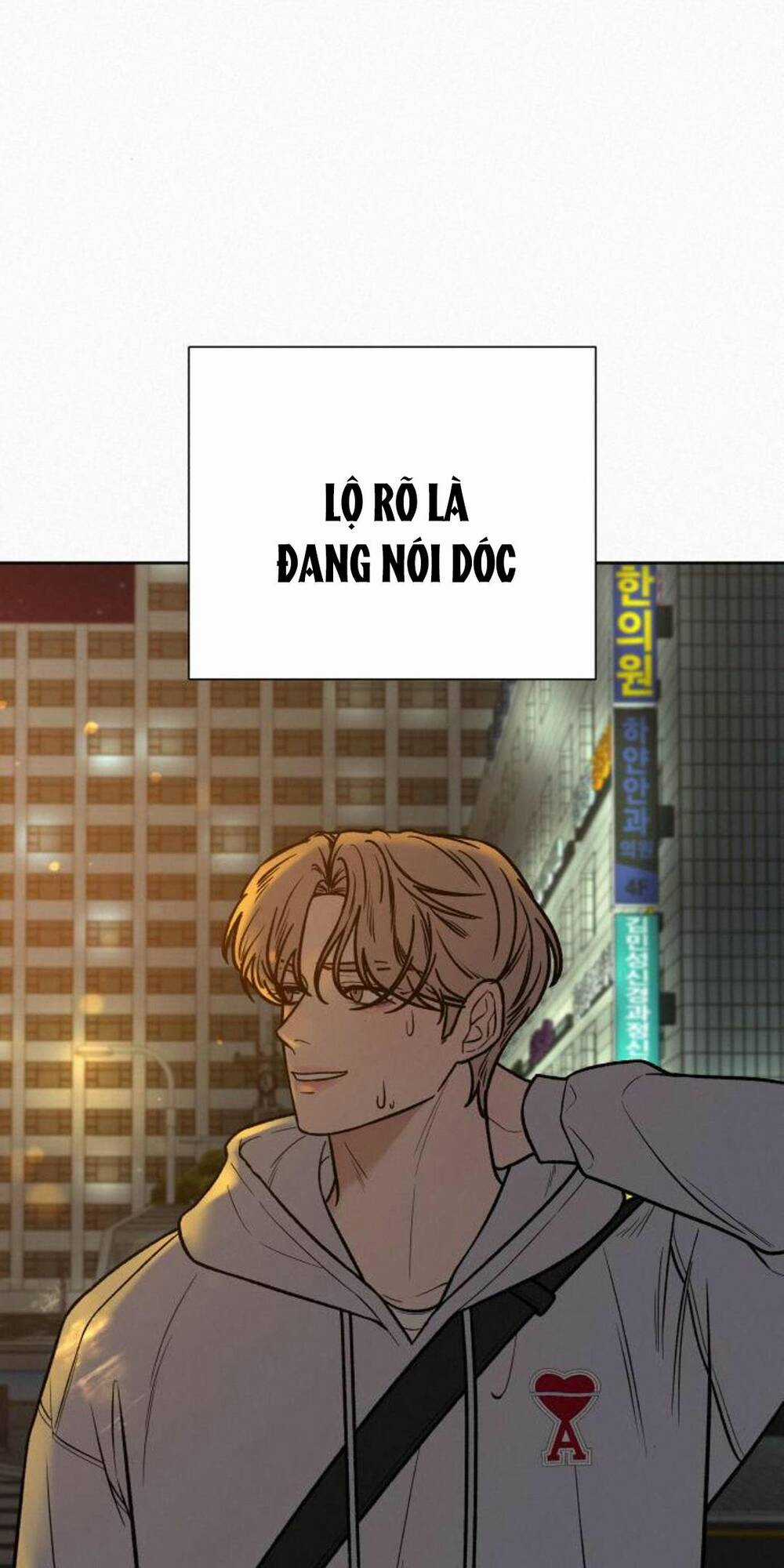 Chiến Lược: Tình Yêu Trong Sáng Chapter 35 trang 32