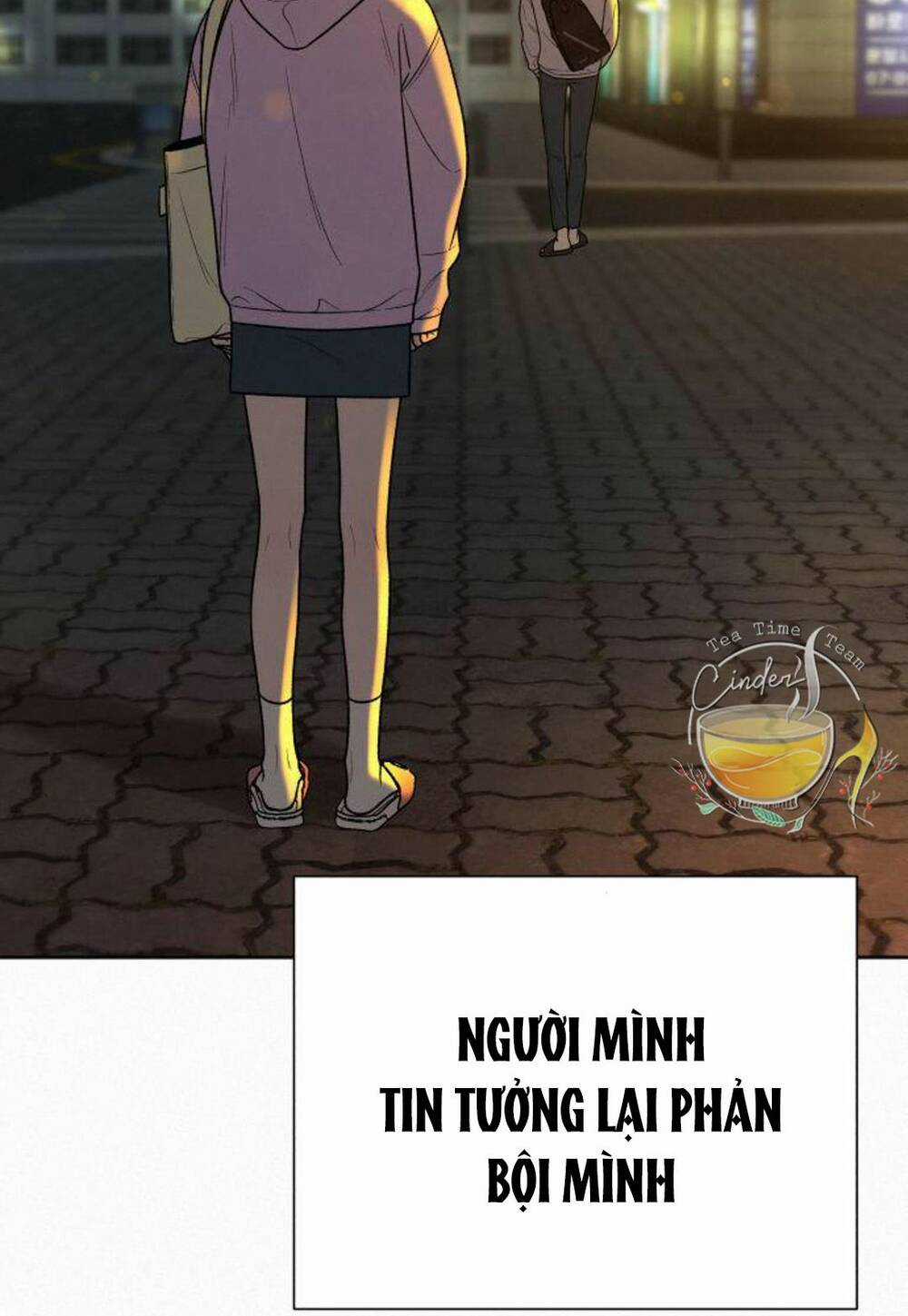 Chiến Lược: Tình Yêu Trong Sáng Chapter 35 trang 38