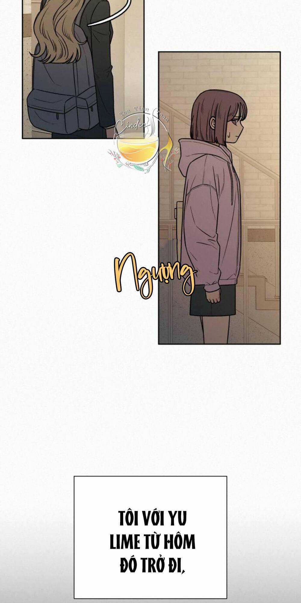 Chiến Lược: Tình Yêu Trong Sáng Chapter 35 trang 52