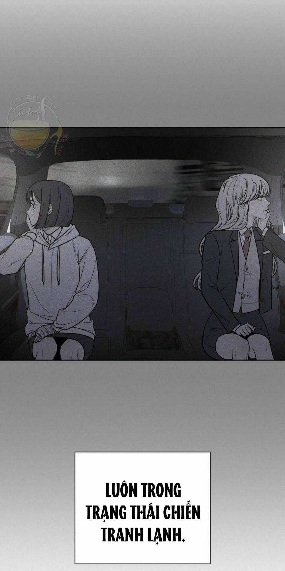 Chiến Lược: Tình Yêu Trong Sáng Chapter 35 trang 53