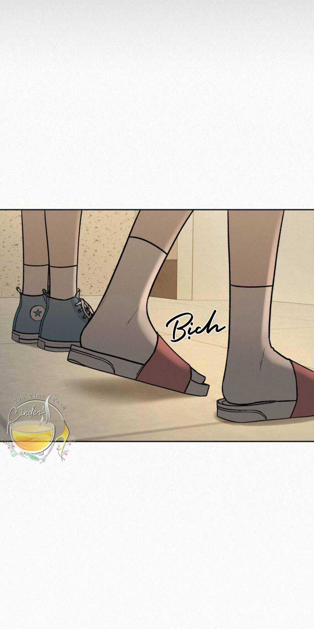 Chiến Lược: Tình Yêu Trong Sáng Chapter 35 trang 54