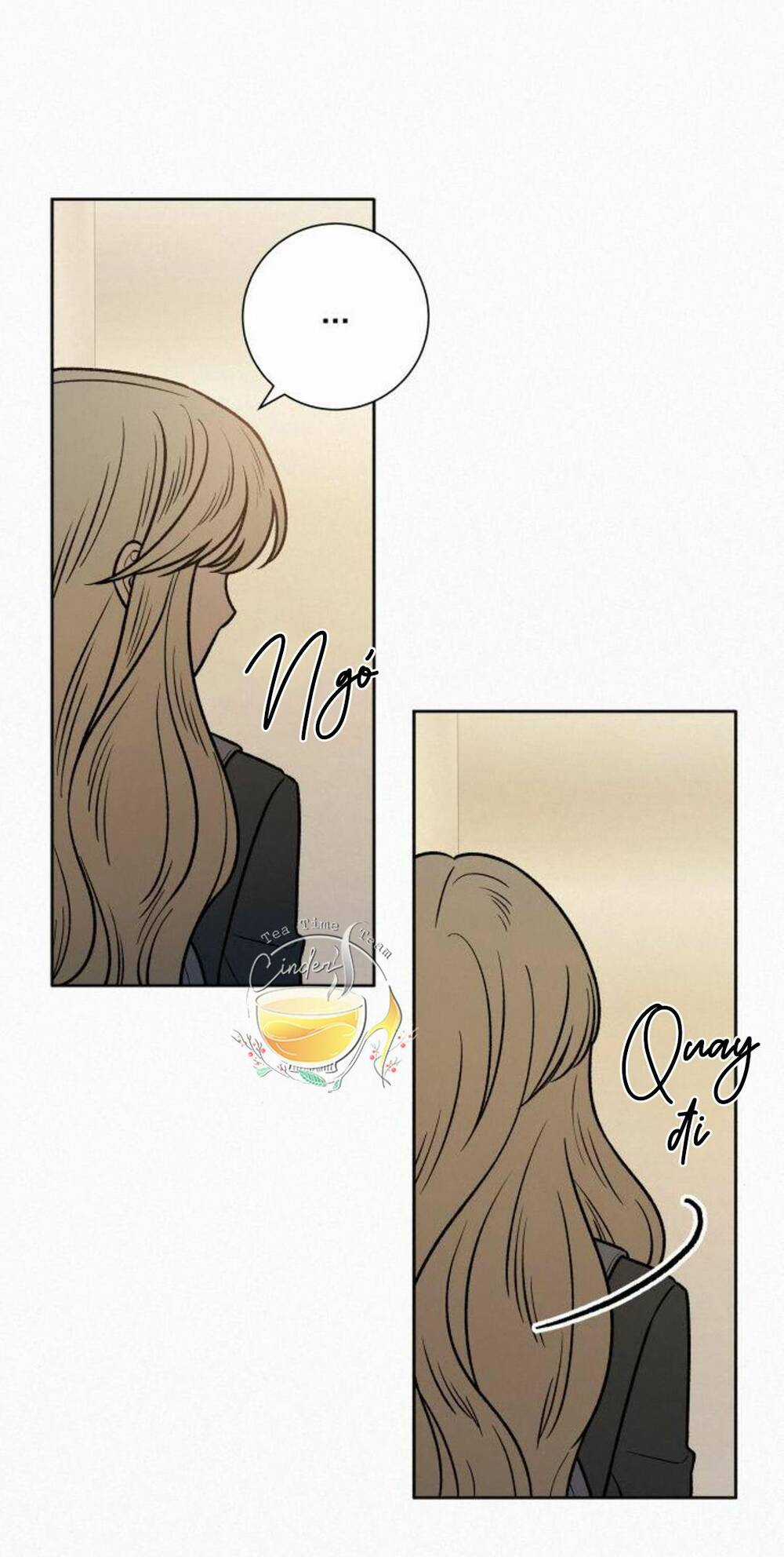 Chiến Lược: Tình Yêu Trong Sáng Chapter 35 trang 55