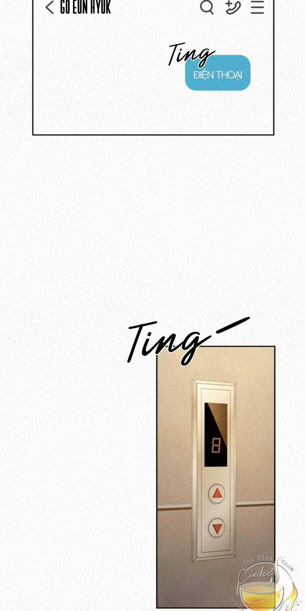 Chiến Lược: Tình Yêu Trong Sáng Chapter 35 trang 58