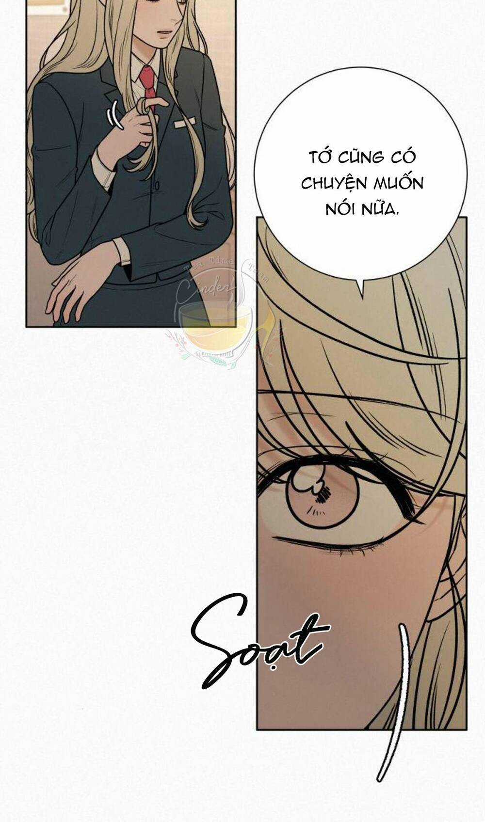 Chiến Lược: Tình Yêu Trong Sáng Chapter 35 trang 6