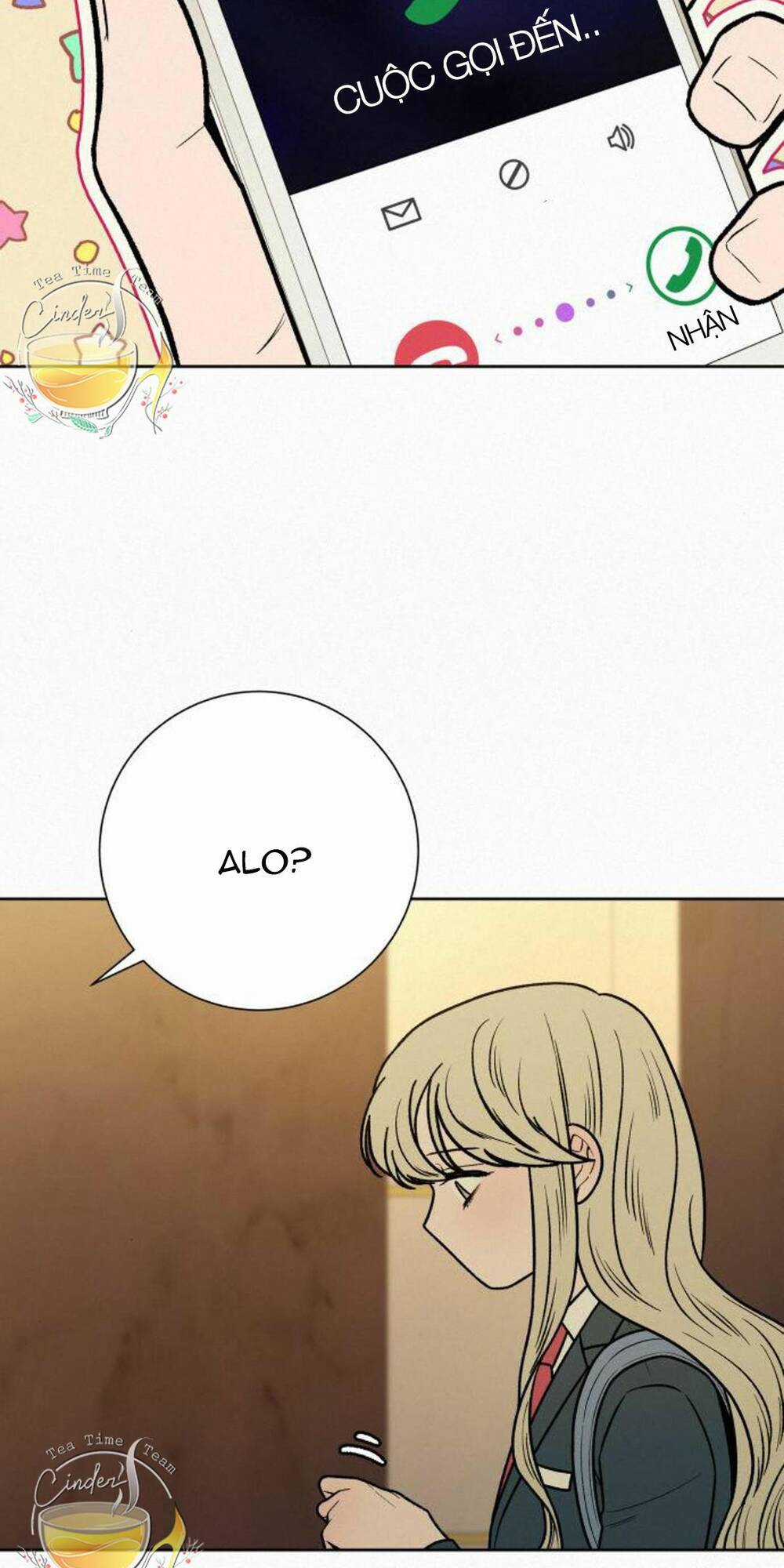 Chiến Lược: Tình Yêu Trong Sáng Chapter 35 trang 63