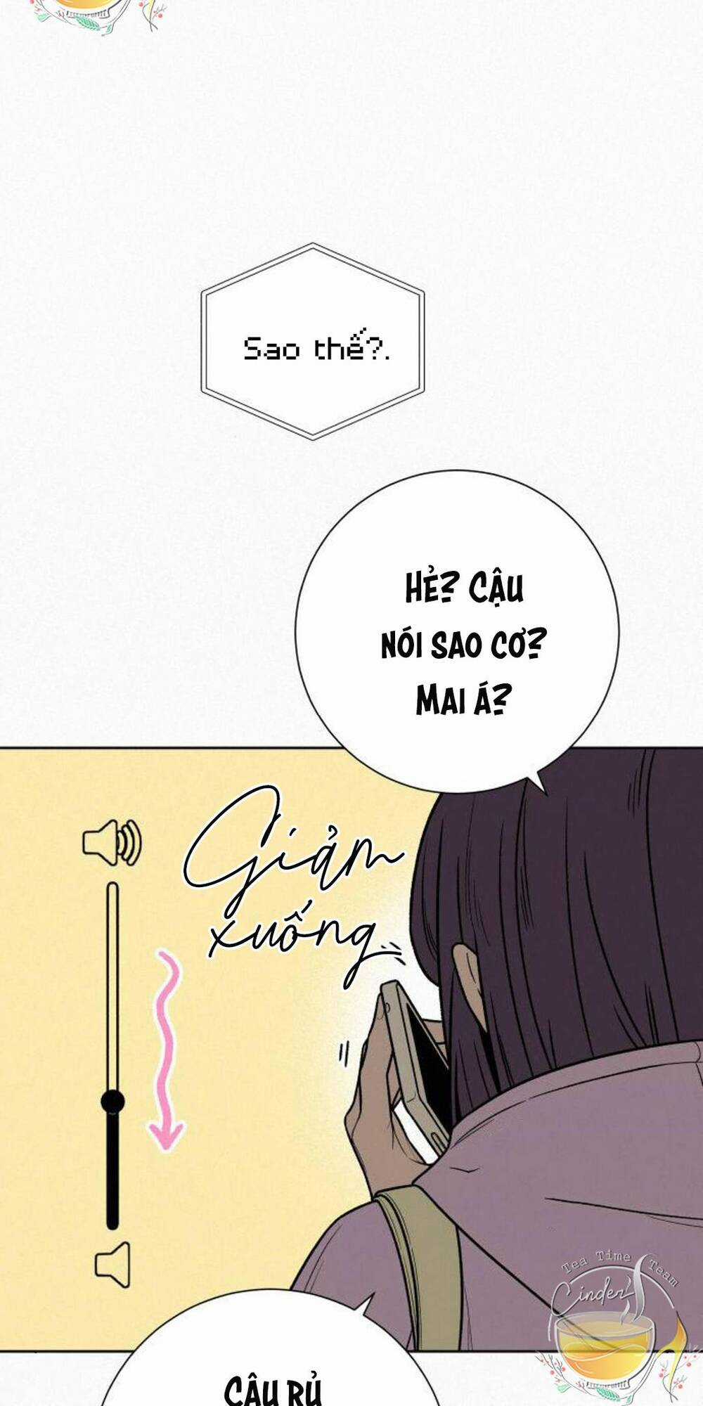 Chiến Lược: Tình Yêu Trong Sáng Chapter 35 trang 64