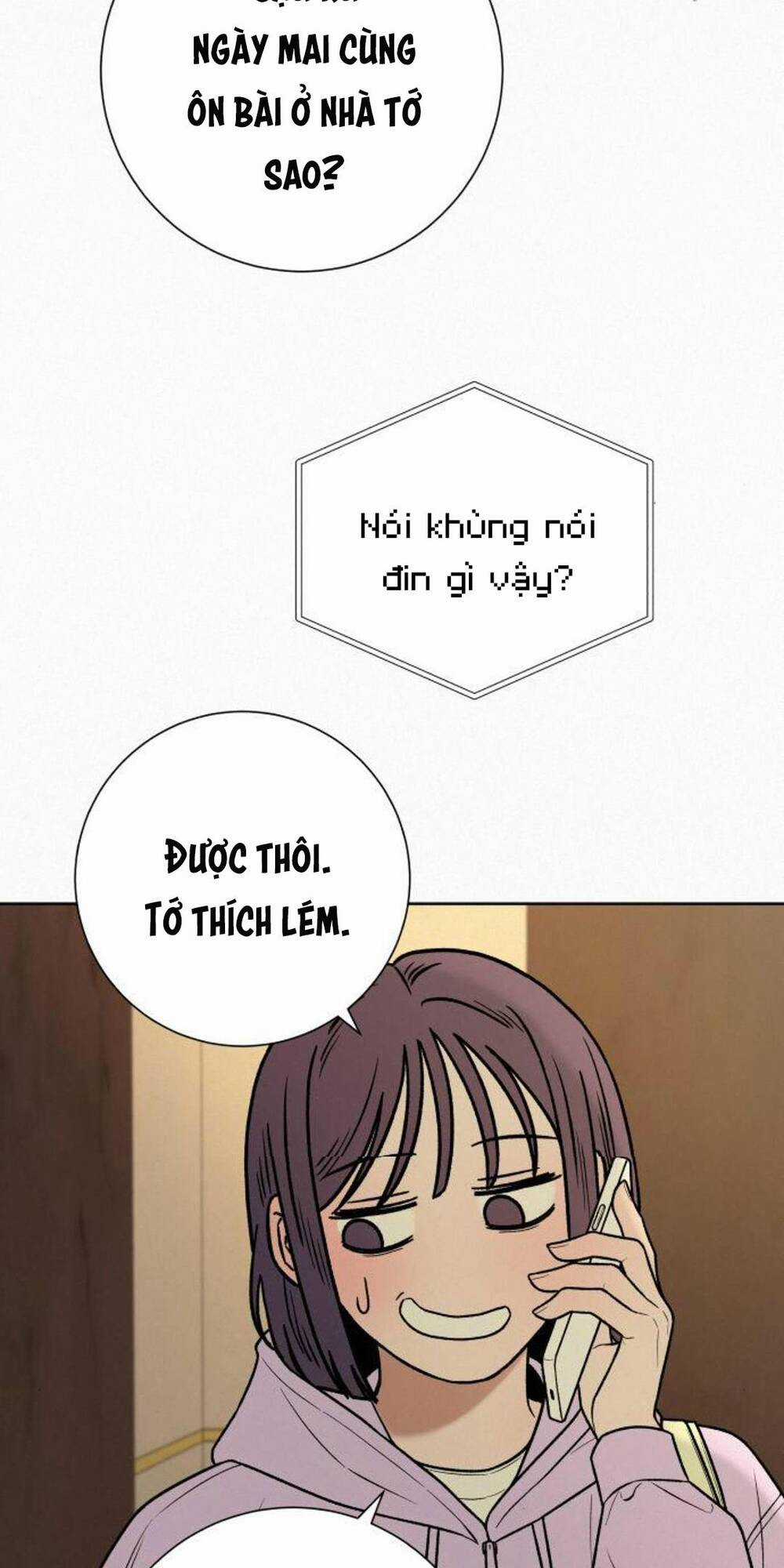 Chiến Lược: Tình Yêu Trong Sáng Chapter 35 trang 65