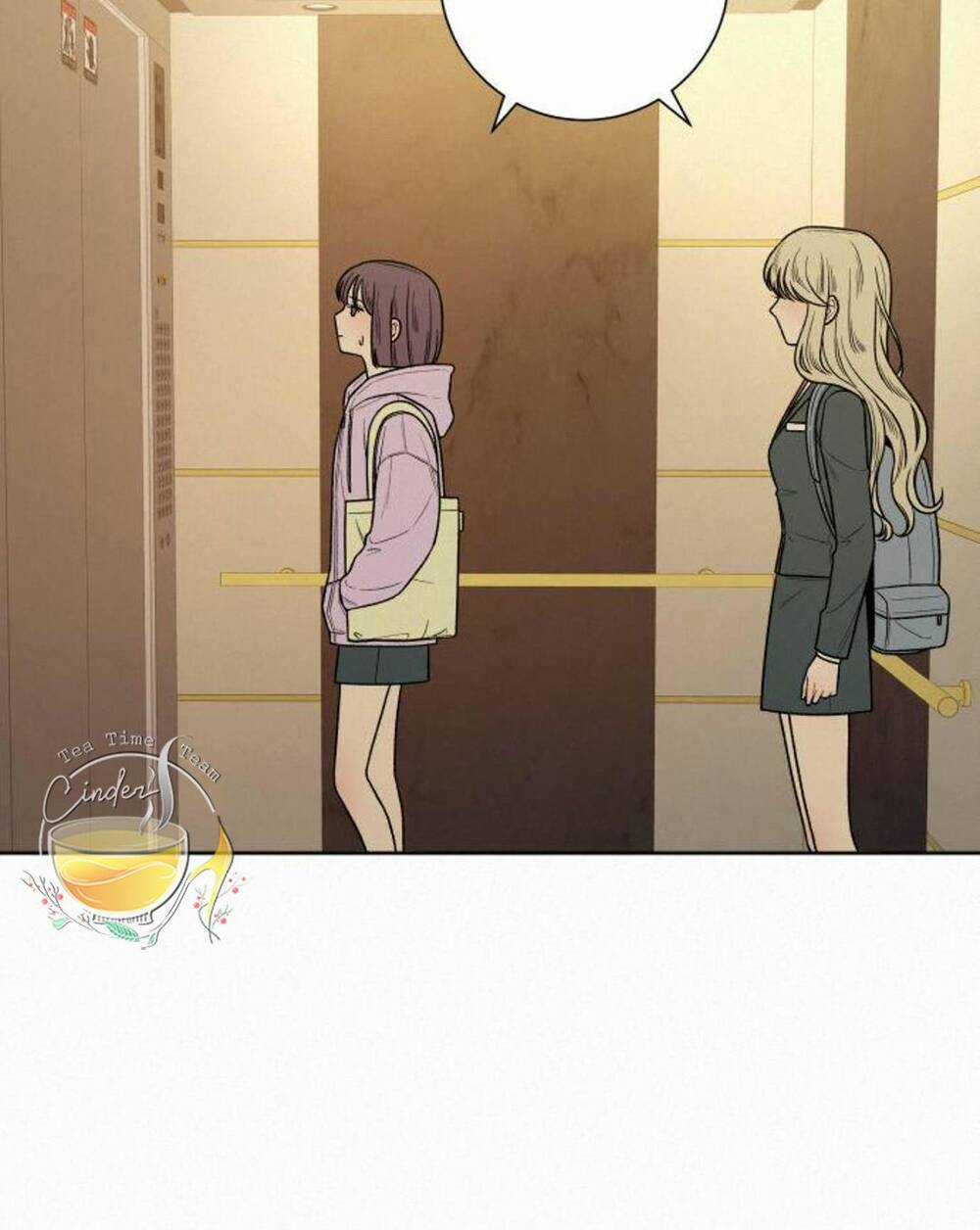 Chiến Lược: Tình Yêu Trong Sáng Chapter 35 trang 67