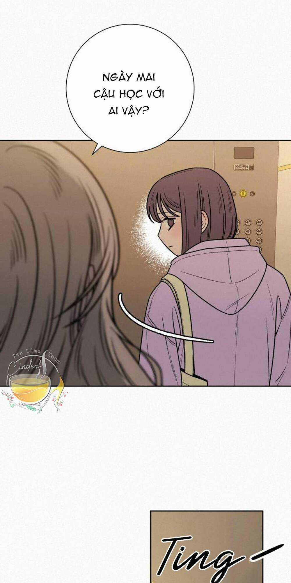 Chiến Lược: Tình Yêu Trong Sáng Chapter 35 trang 68