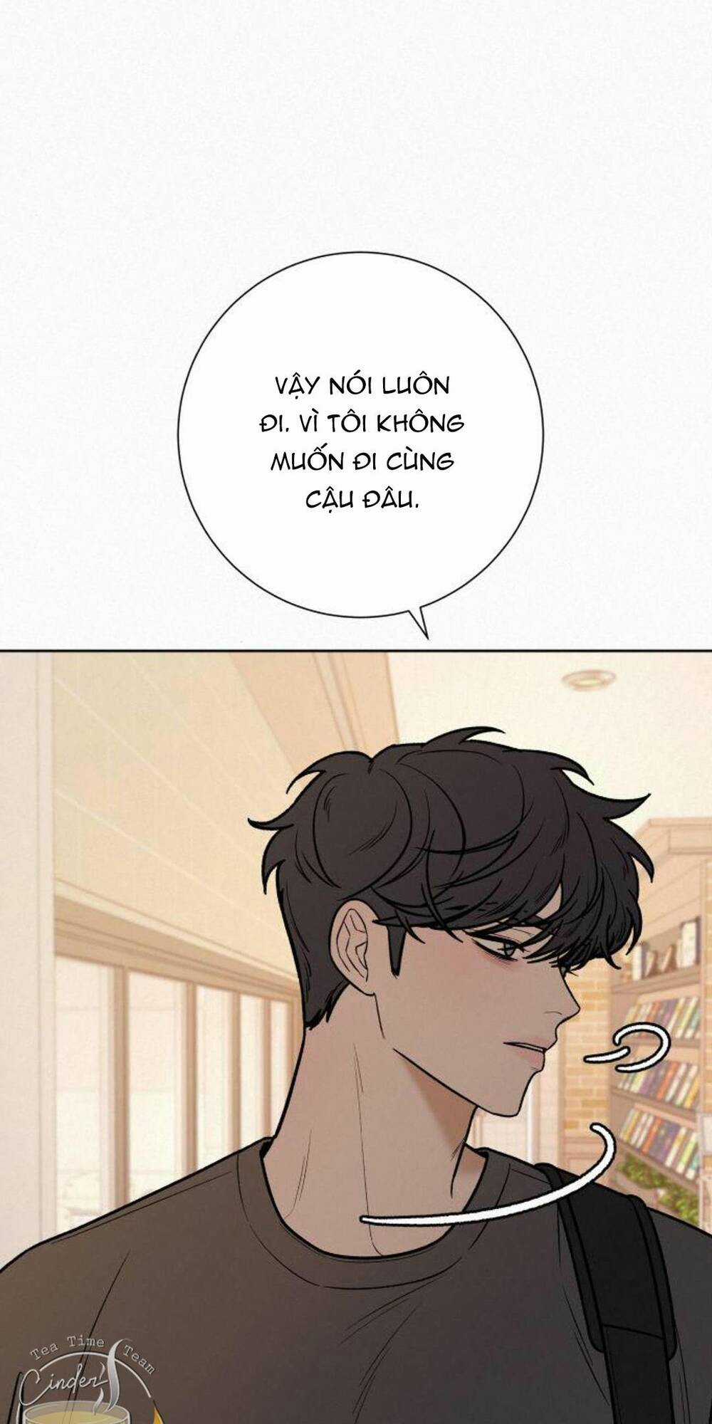 Chiến Lược: Tình Yêu Trong Sáng Chapter 35 trang 7