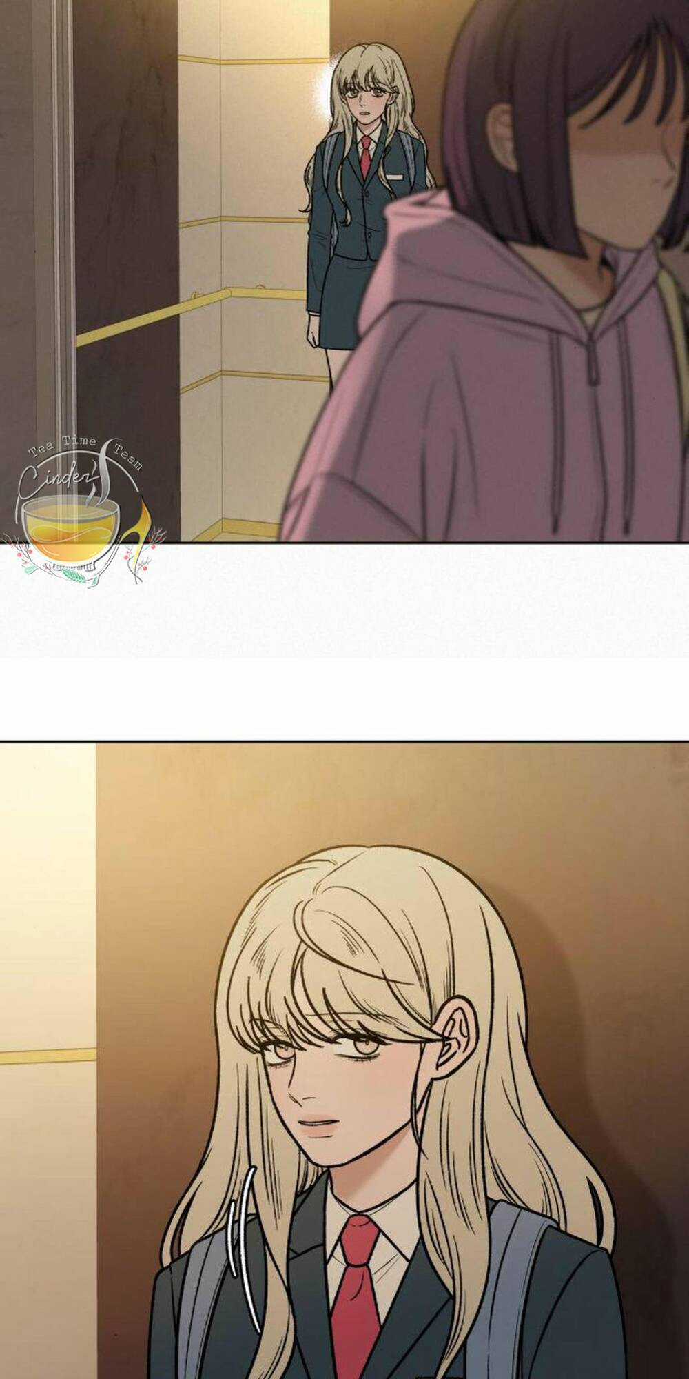 Chiến Lược: Tình Yêu Trong Sáng Chapter 35 trang 70