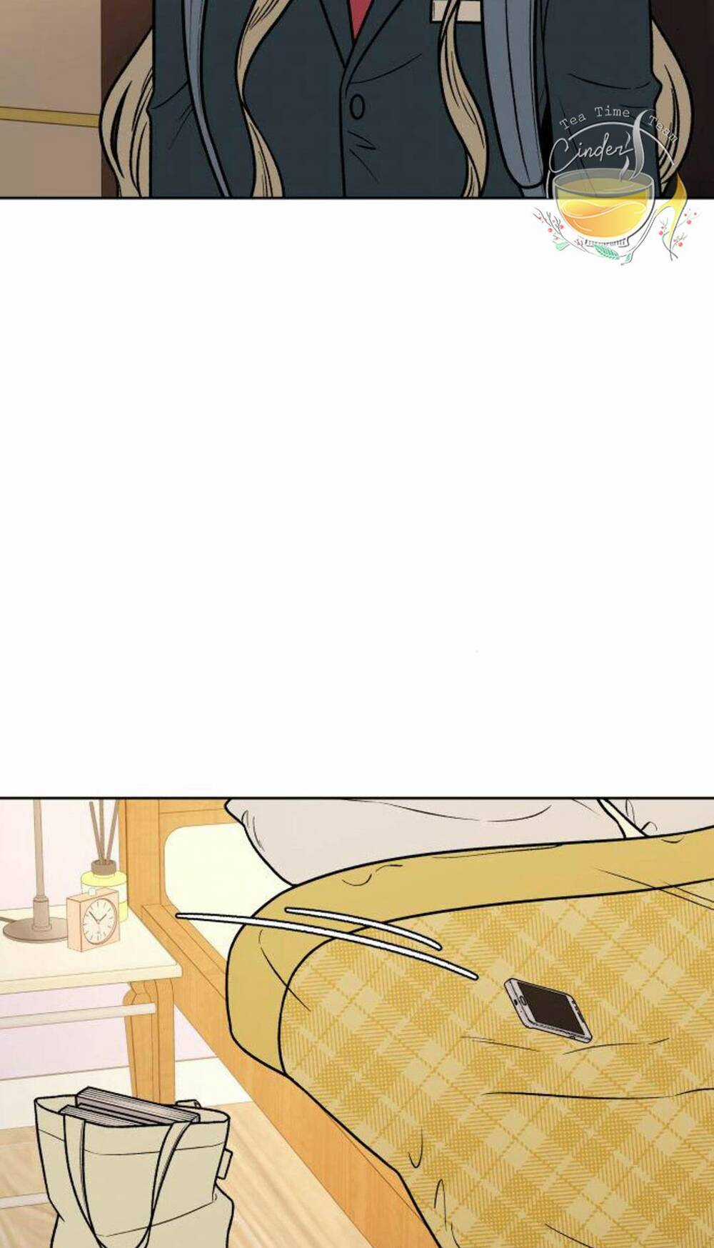 Chiến Lược: Tình Yêu Trong Sáng Chapter 35 trang 71