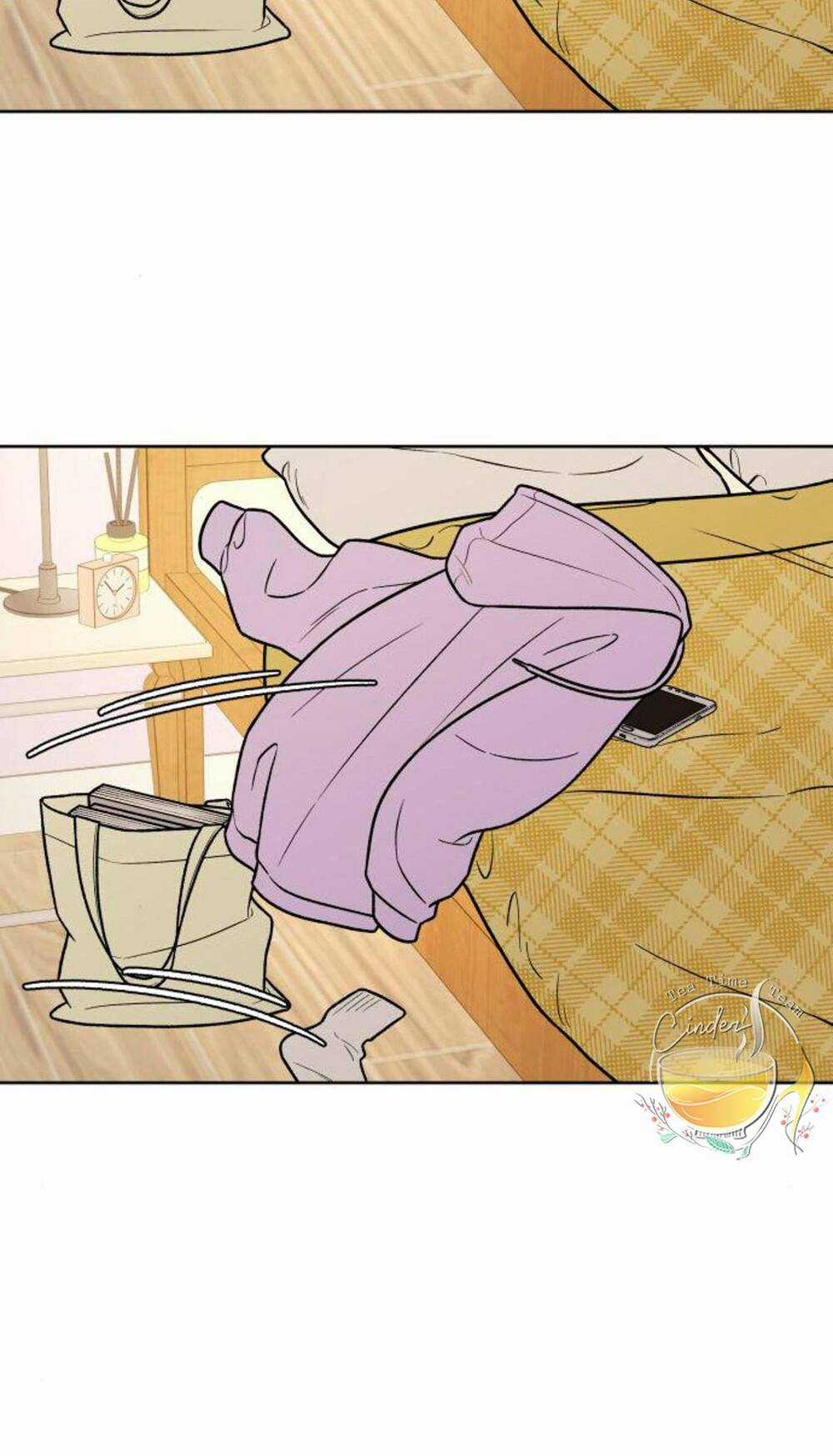 Chiến Lược: Tình Yêu Trong Sáng Chapter 35 trang 72