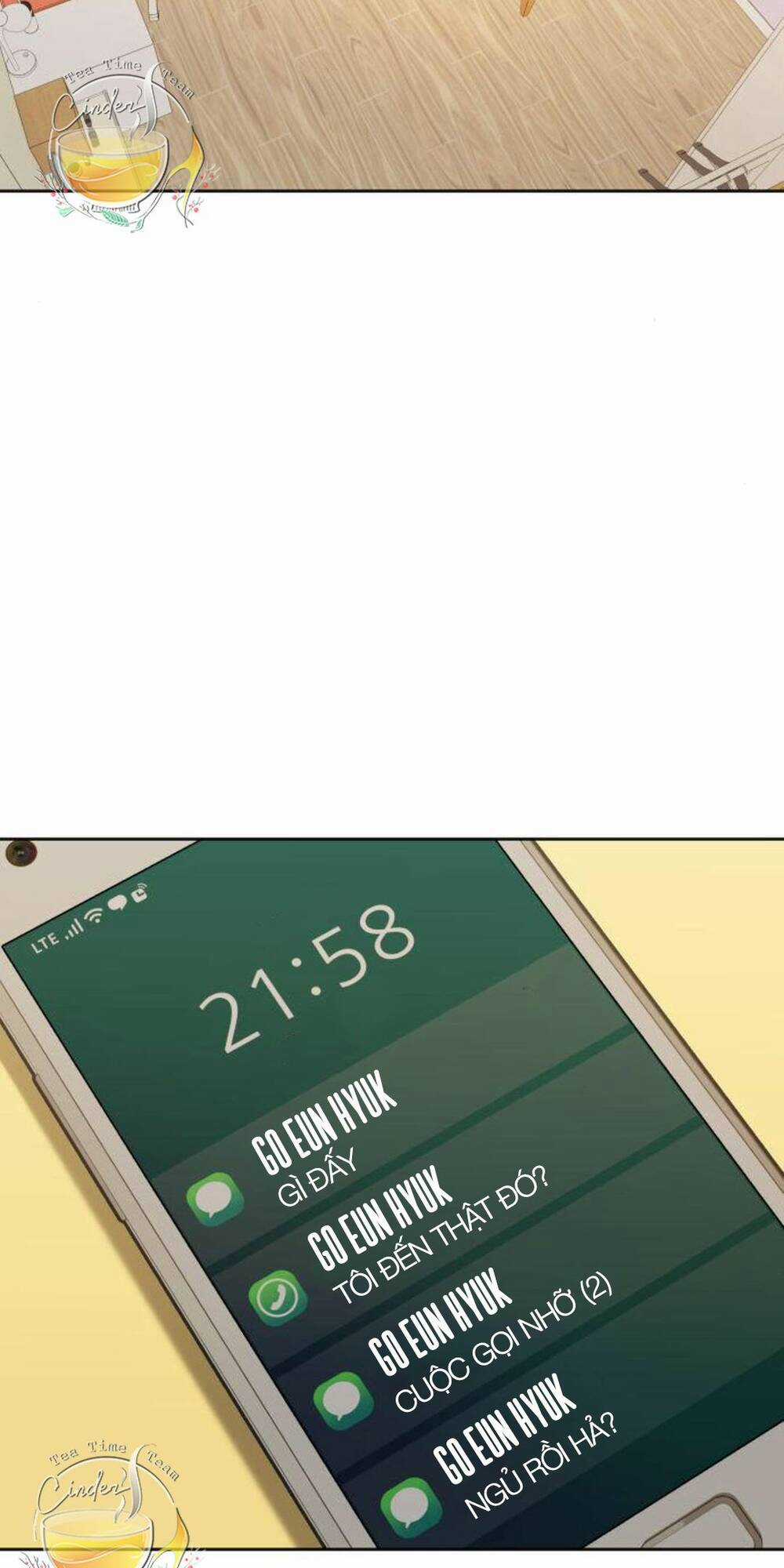 Chiến Lược: Tình Yêu Trong Sáng Chapter 35 trang 74