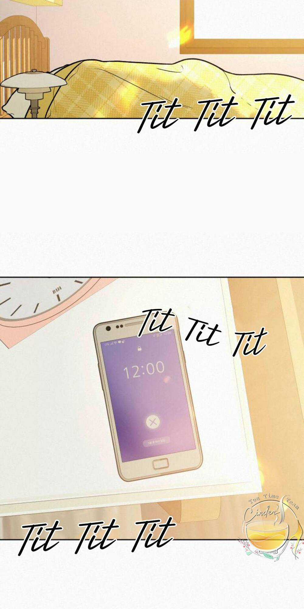 Chiến Lược: Tình Yêu Trong Sáng Chapter 35 trang 76