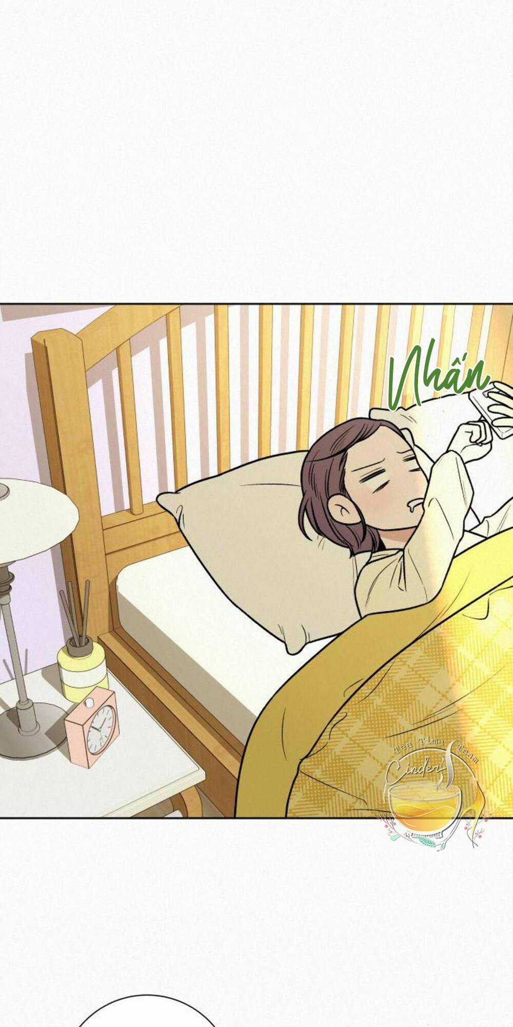 Chiến Lược: Tình Yêu Trong Sáng Chapter 35 trang 77