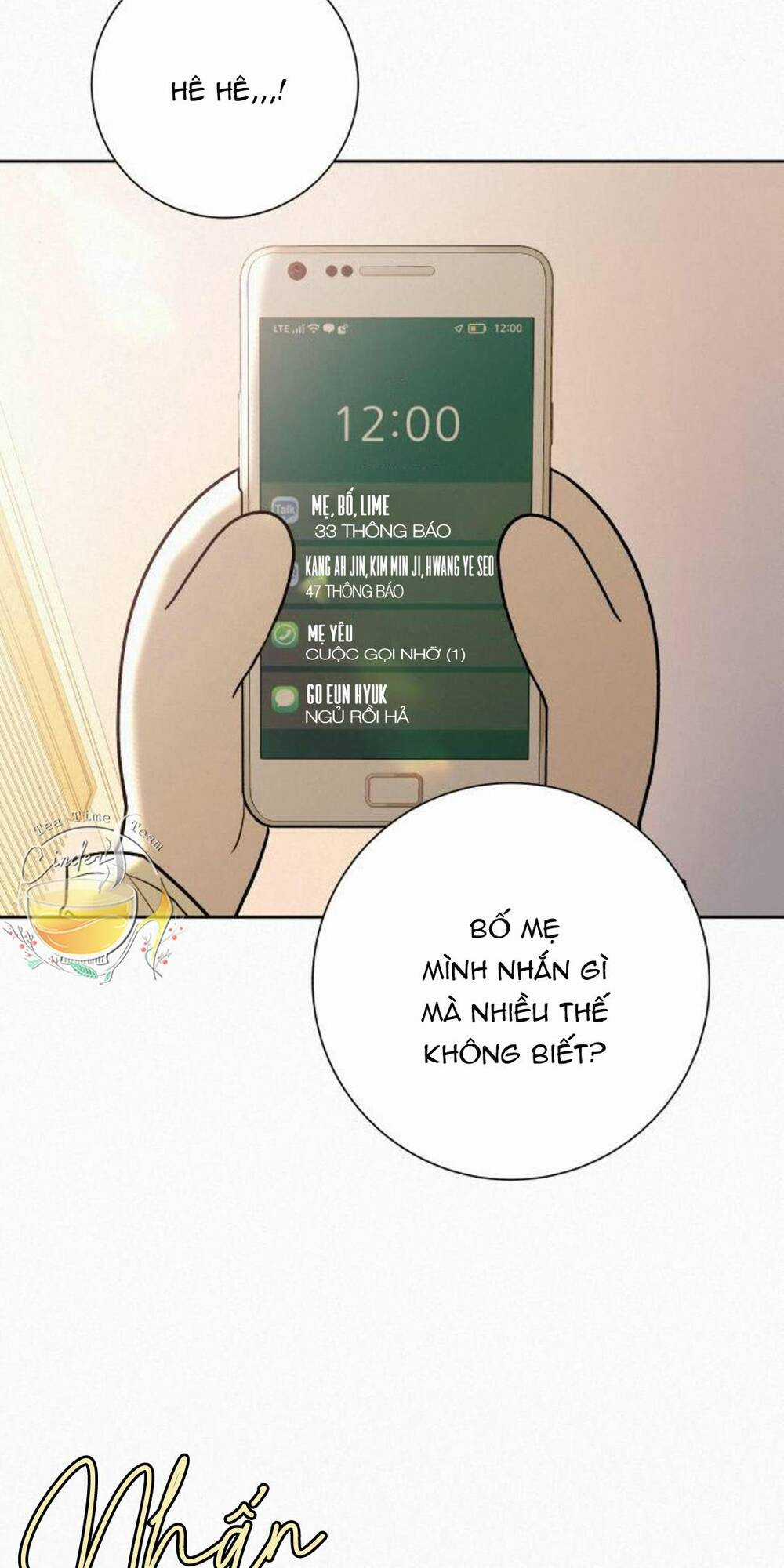 Chiến Lược: Tình Yêu Trong Sáng Chapter 35 trang 78