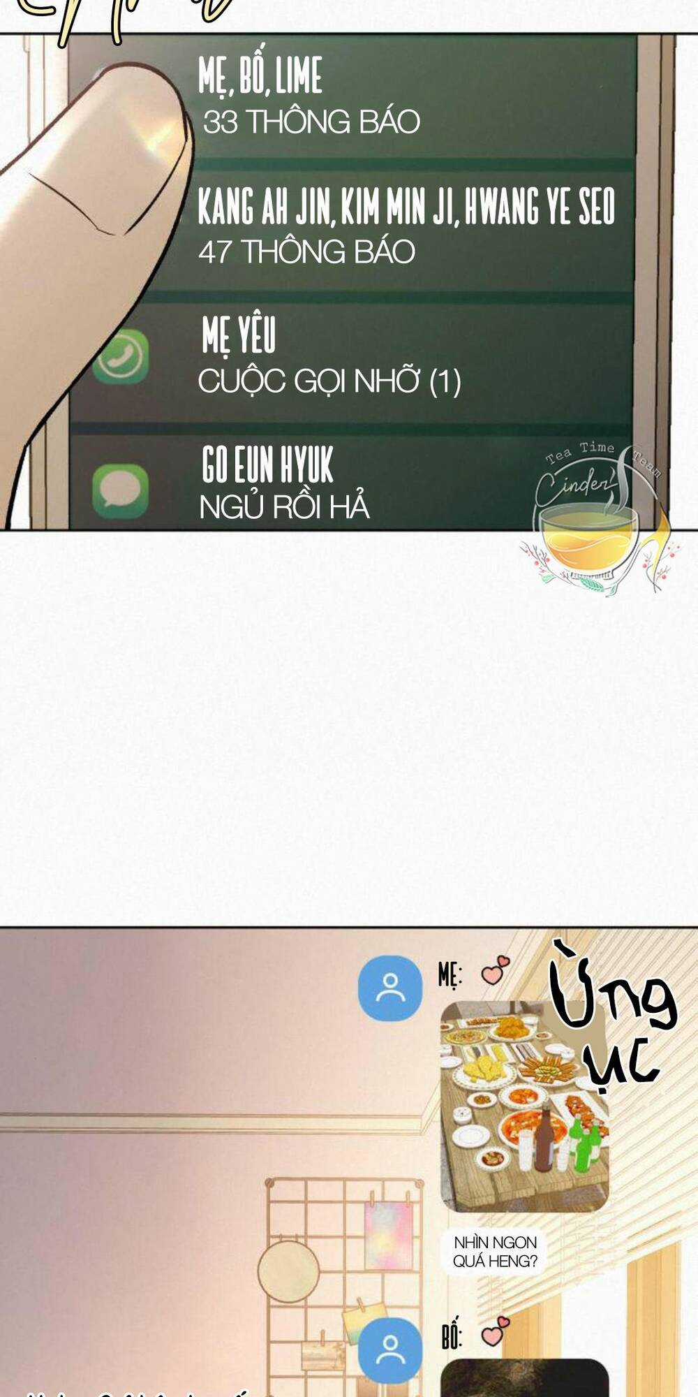 Chiến Lược: Tình Yêu Trong Sáng Chapter 35 trang 79