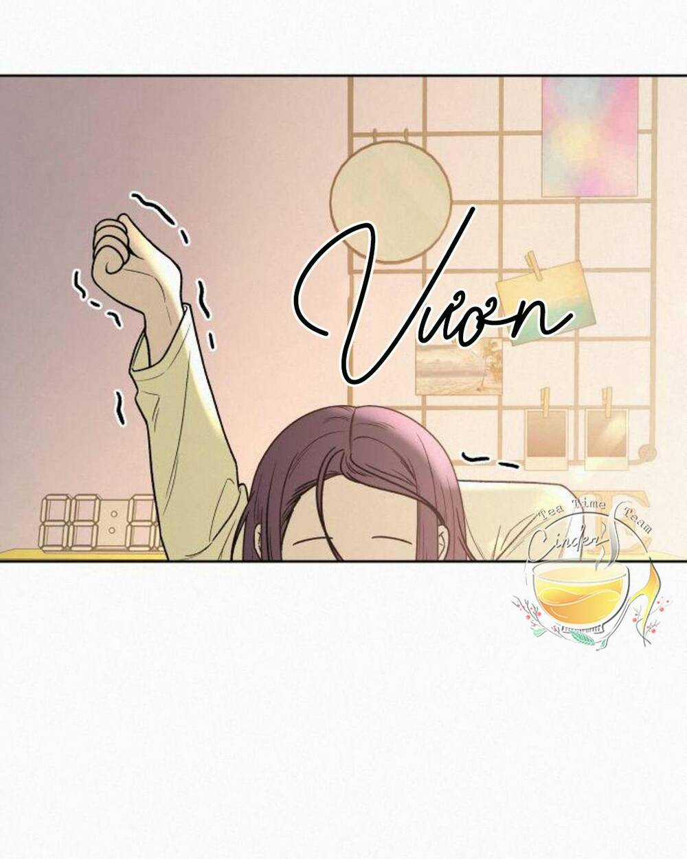 Chiến Lược: Tình Yêu Trong Sáng Chapter 35 trang 81