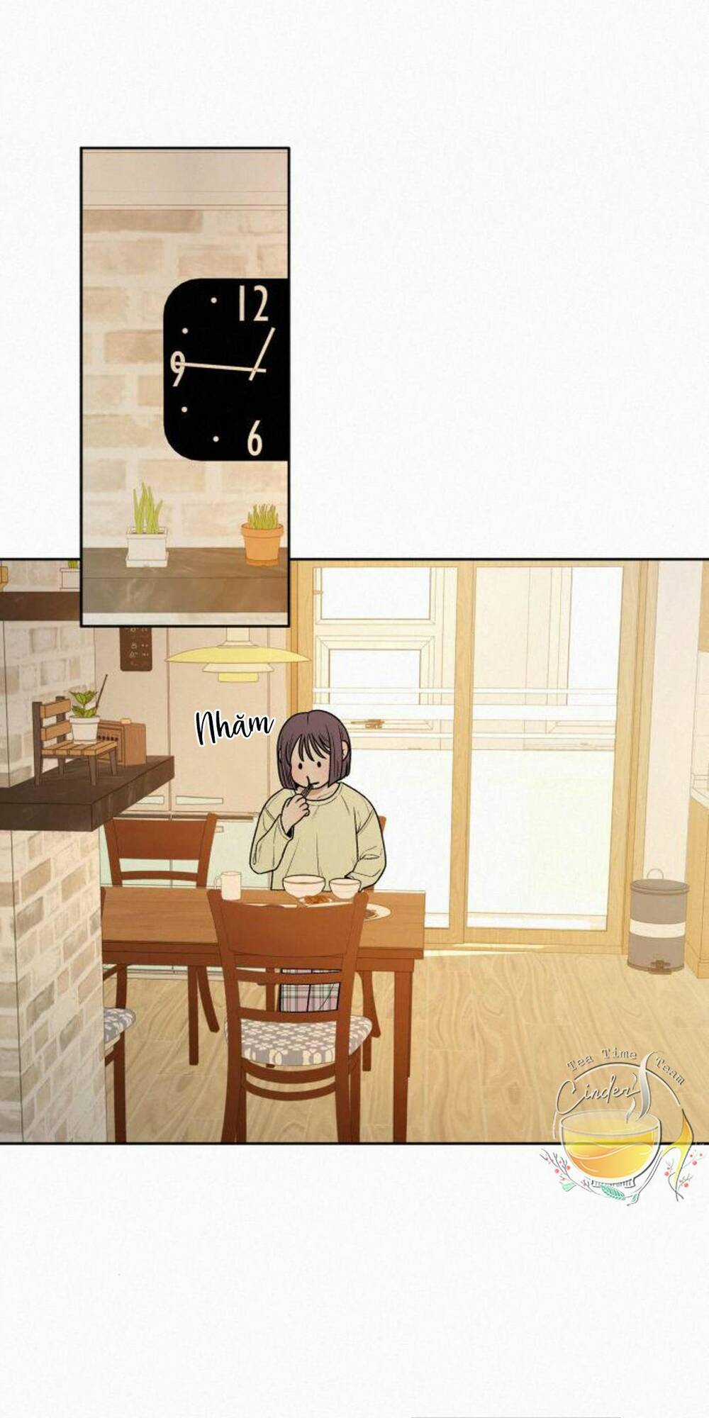 Chiến Lược: Tình Yêu Trong Sáng Chapter 35 trang 83