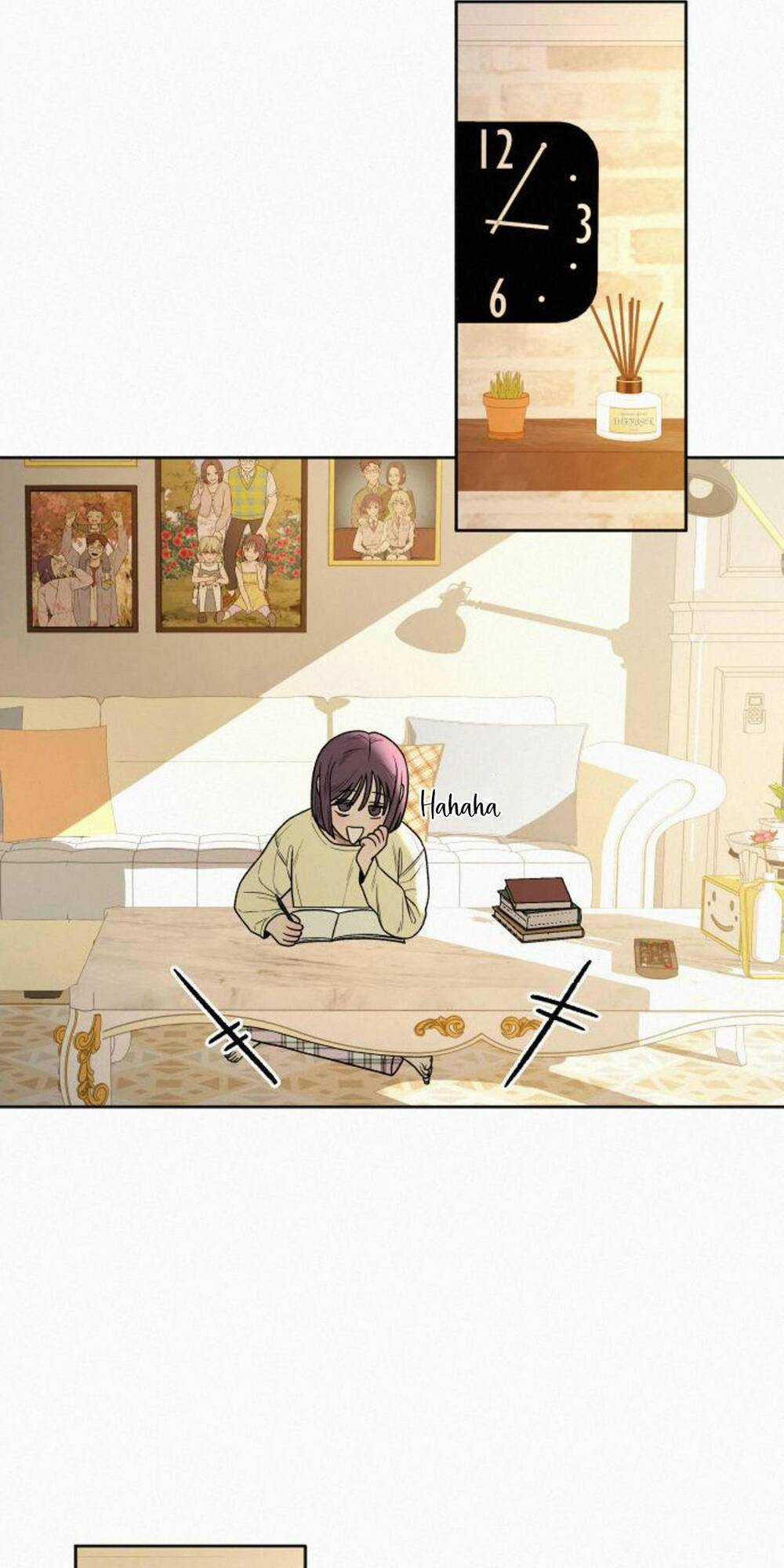 Chiến Lược: Tình Yêu Trong Sáng Chapter 35 trang 84