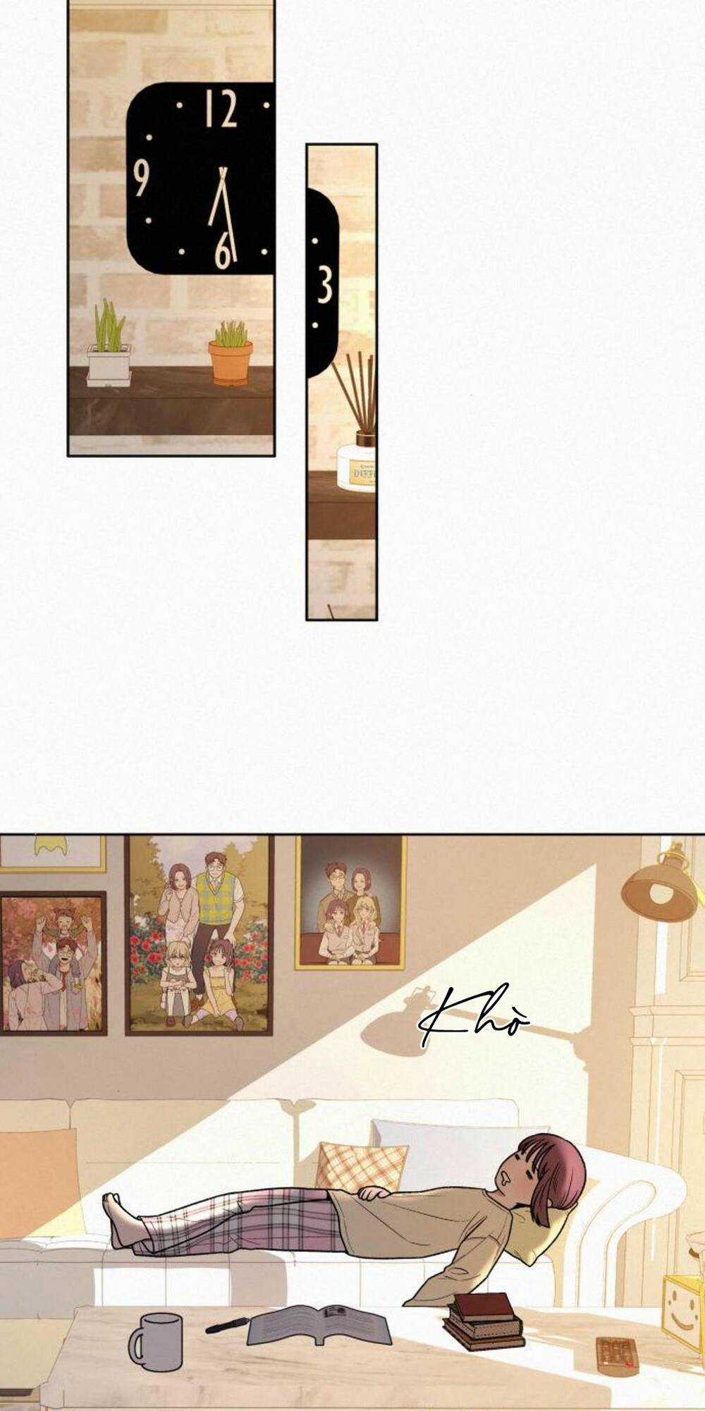 Chiến Lược: Tình Yêu Trong Sáng Chapter 35 trang 85