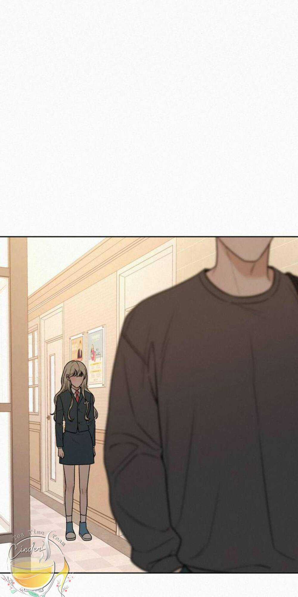 Chiến Lược: Tình Yêu Trong Sáng Chapter 36.2 trang 23