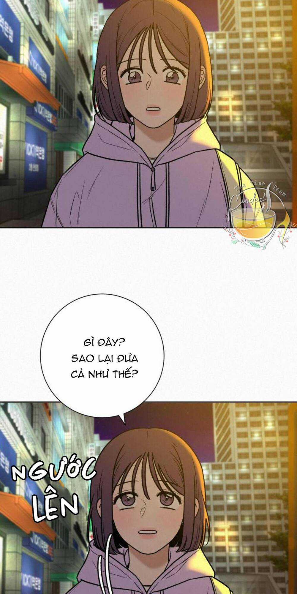 Chiến Lược: Tình Yêu Trong Sáng Chapter 36.2 trang 28