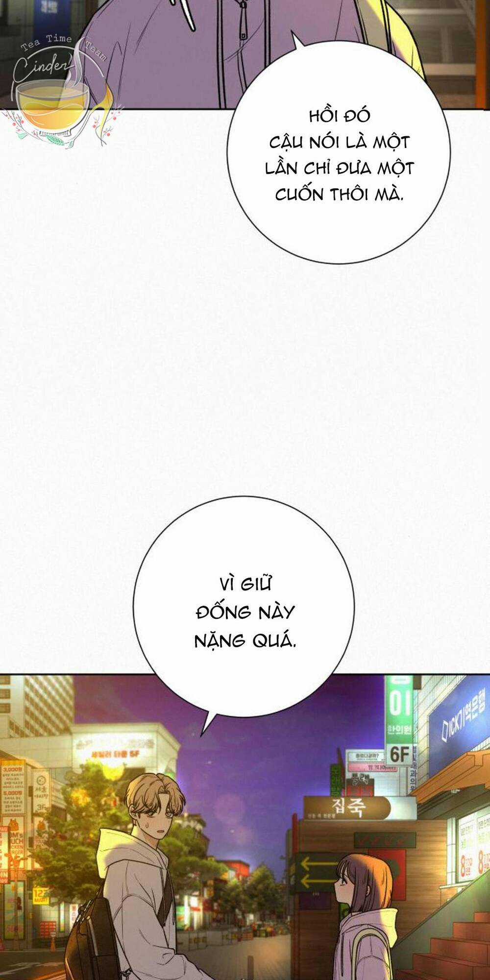 Chiến Lược: Tình Yêu Trong Sáng Chapter 36.2 trang 29