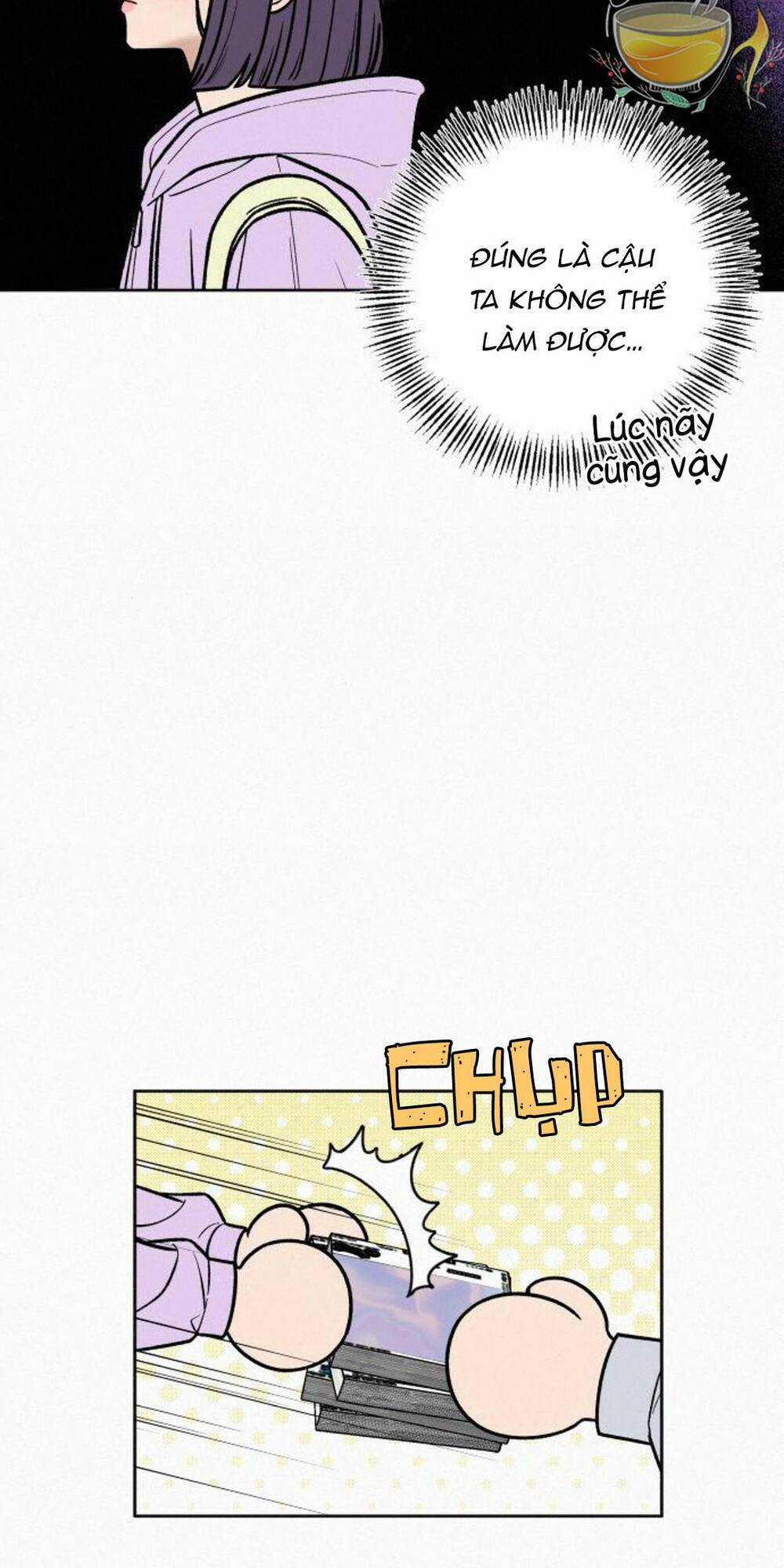 Chiến Lược: Tình Yêu Trong Sáng Chapter 36.2 trang 35