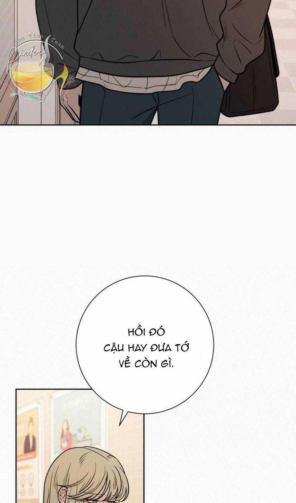 Chiến Lược: Tình Yêu Trong Sáng Chapter 36.2 trang 6