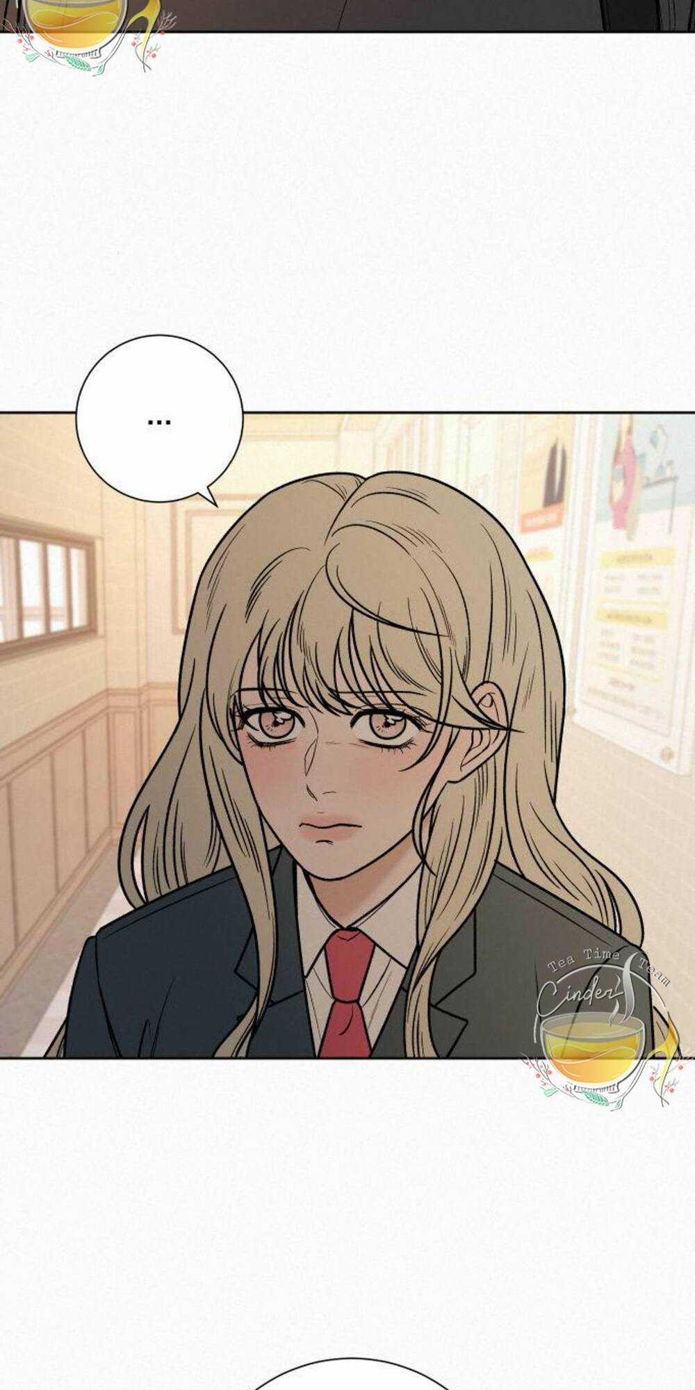 Chiến Lược: Tình Yêu Trong Sáng Chapter 36.2 trang 9