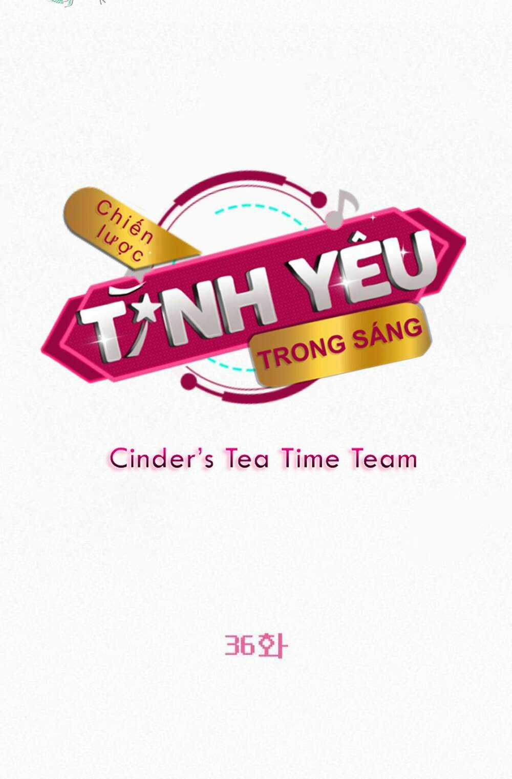 Chiến Lược: Tình Yêu Trong Sáng Chapter 36 trang 13
