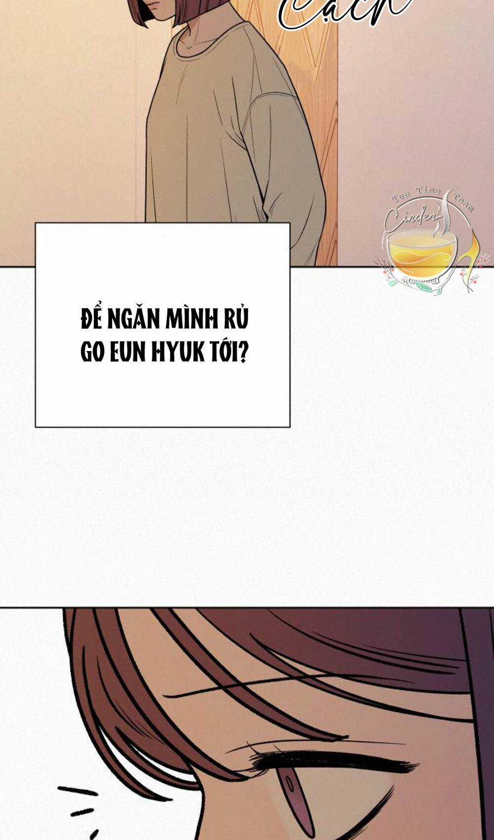 Chiến Lược: Tình Yêu Trong Sáng Chapter 36 trang 20