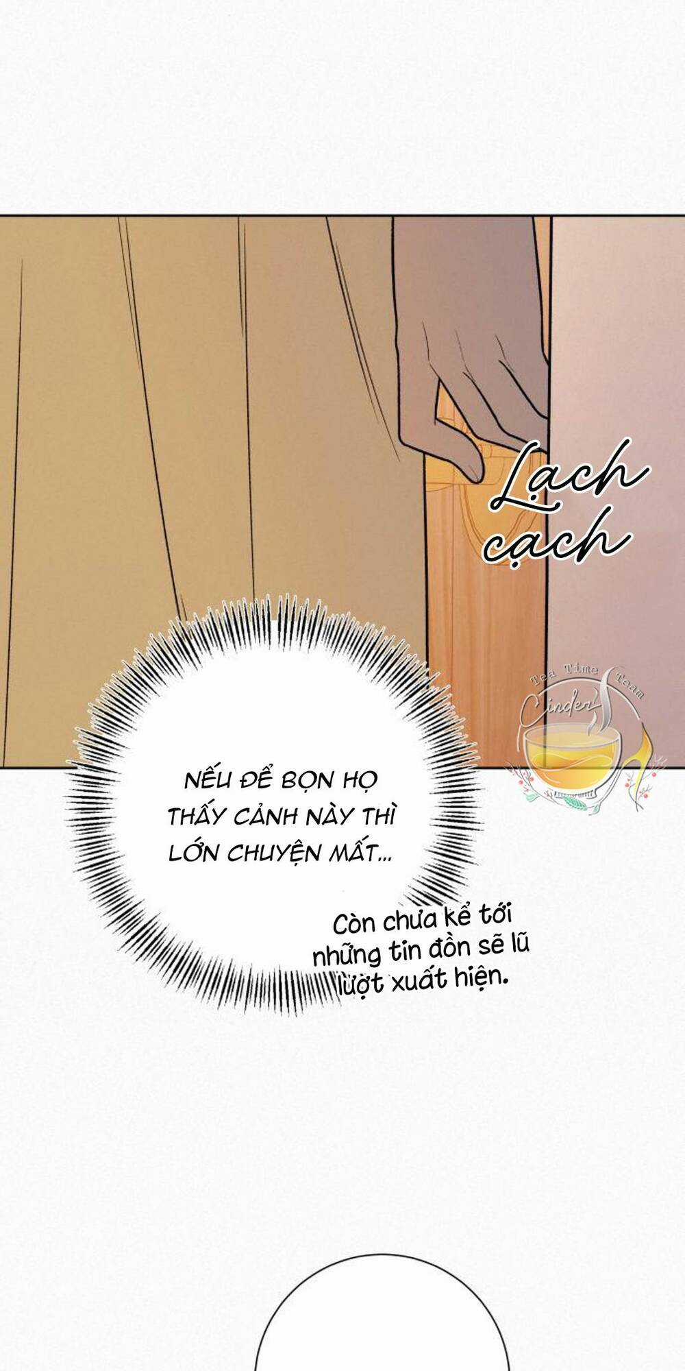 Chiến Lược: Tình Yêu Trong Sáng Chapter 36 trang 22