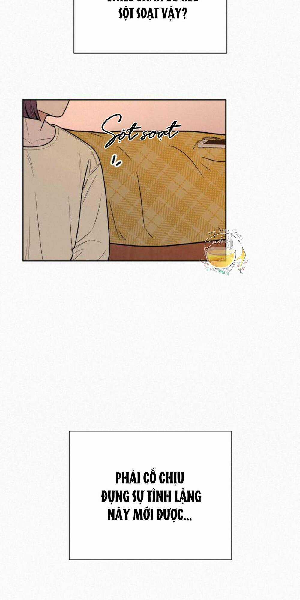 Chiến Lược: Tình Yêu Trong Sáng Chapter 36 trang 27