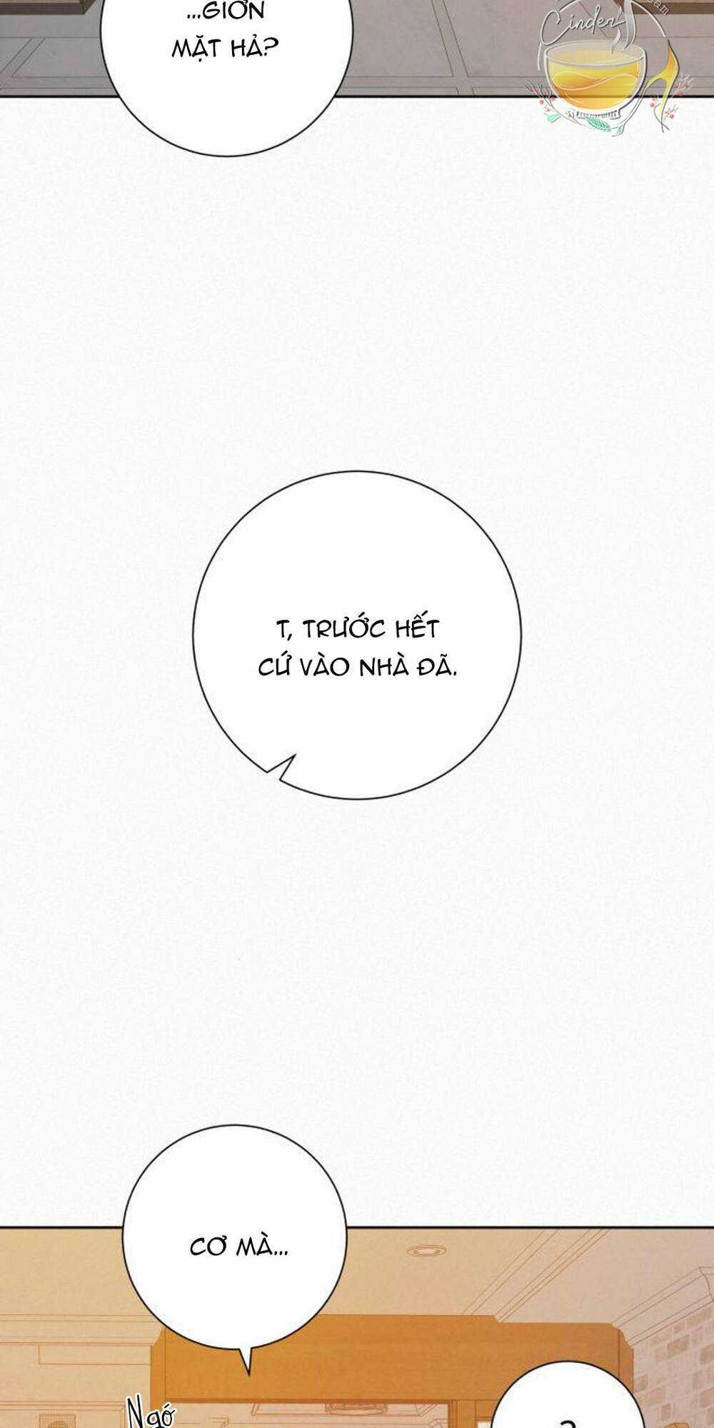 Chiến Lược: Tình Yêu Trong Sáng Chapter 36 trang 4