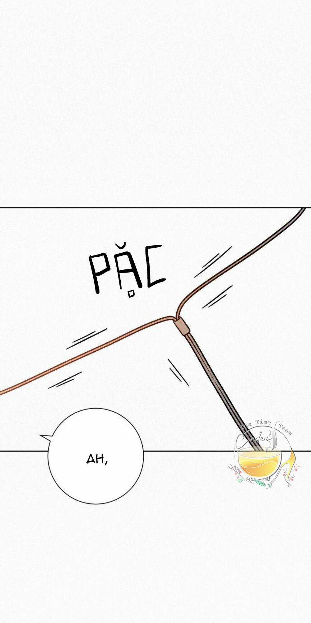 Chiến Lược: Tình Yêu Trong Sáng Chapter 36 trang 40