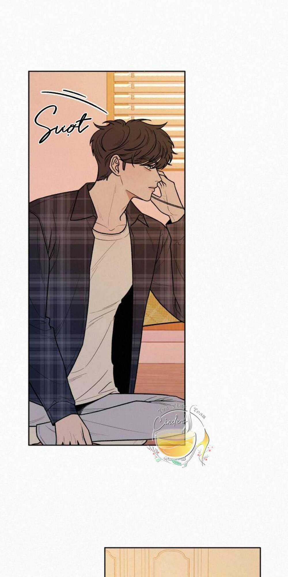 Chiến Lược: Tình Yêu Trong Sáng Chapter 36 trang 41