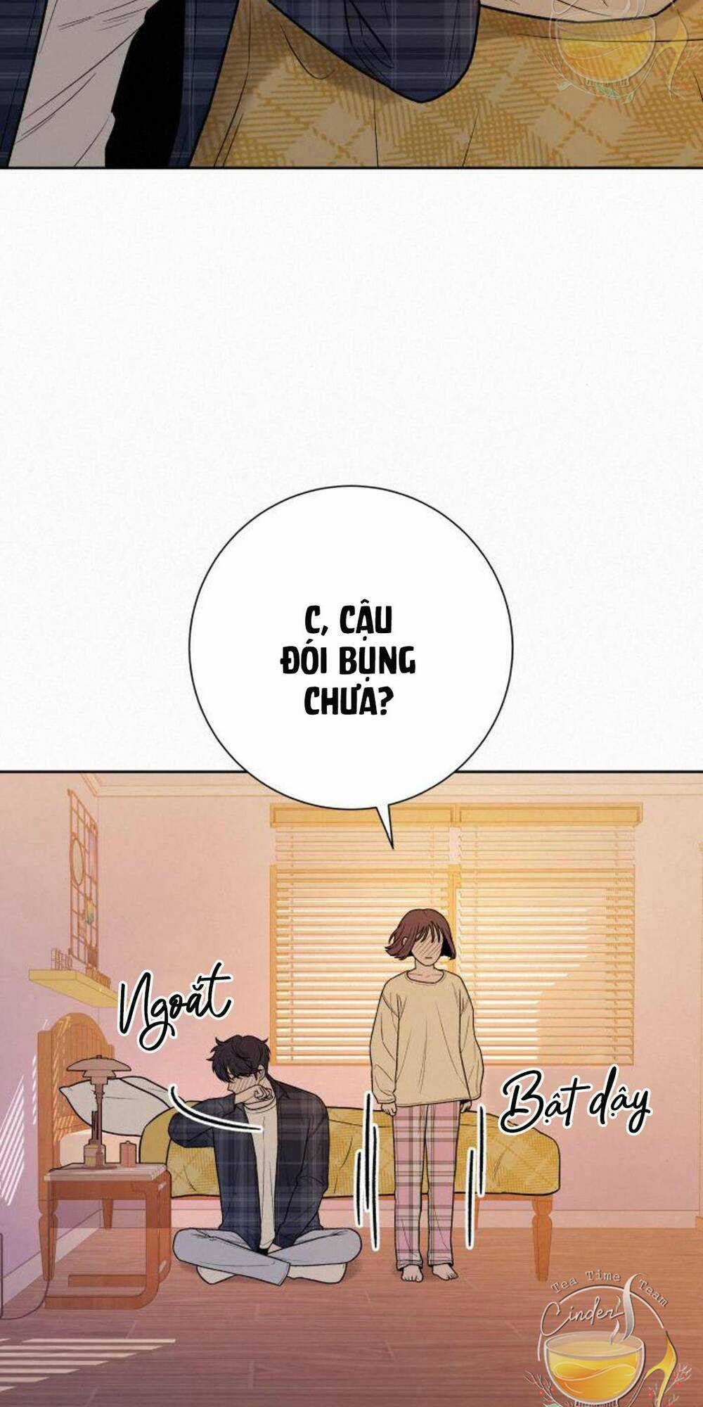 Chiến Lược: Tình Yêu Trong Sáng Chapter 36 trang 48