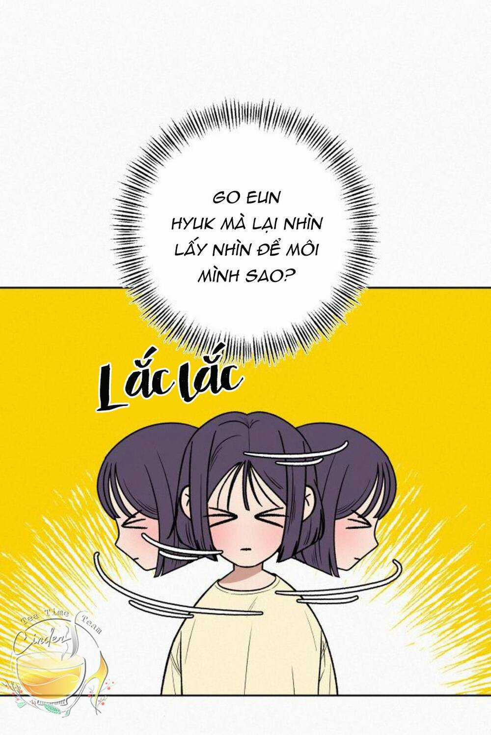 Chiến Lược: Tình Yêu Trong Sáng Chapter 36 trang 59