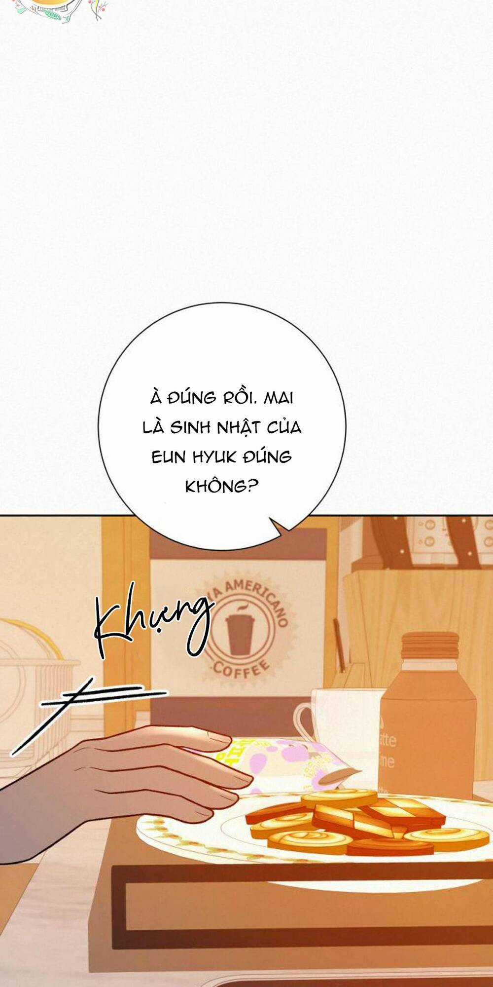 Chiến Lược: Tình Yêu Trong Sáng Chapter 36 trang 61