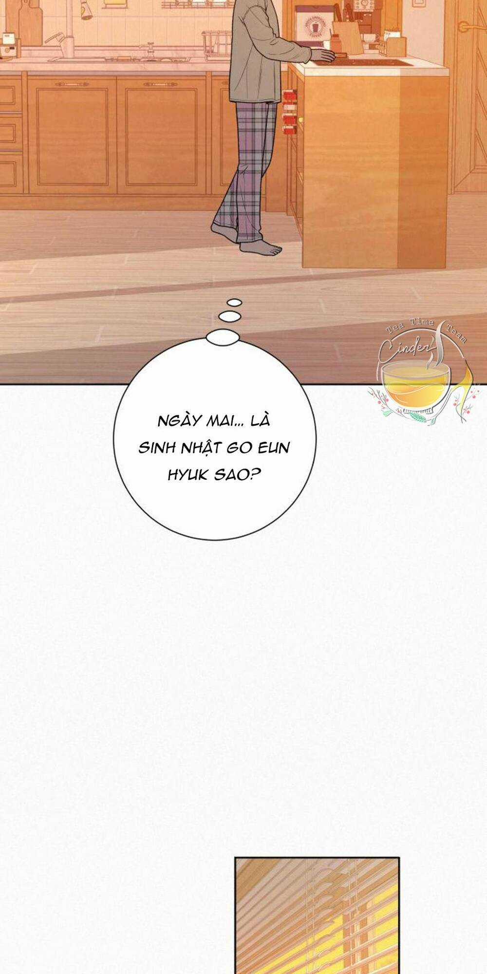 Chiến Lược: Tình Yêu Trong Sáng Chapter 36 trang 63