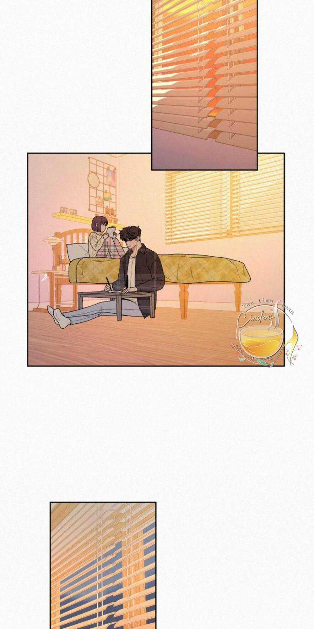 Chiến Lược: Tình Yêu Trong Sáng Chapter 36 trang 64