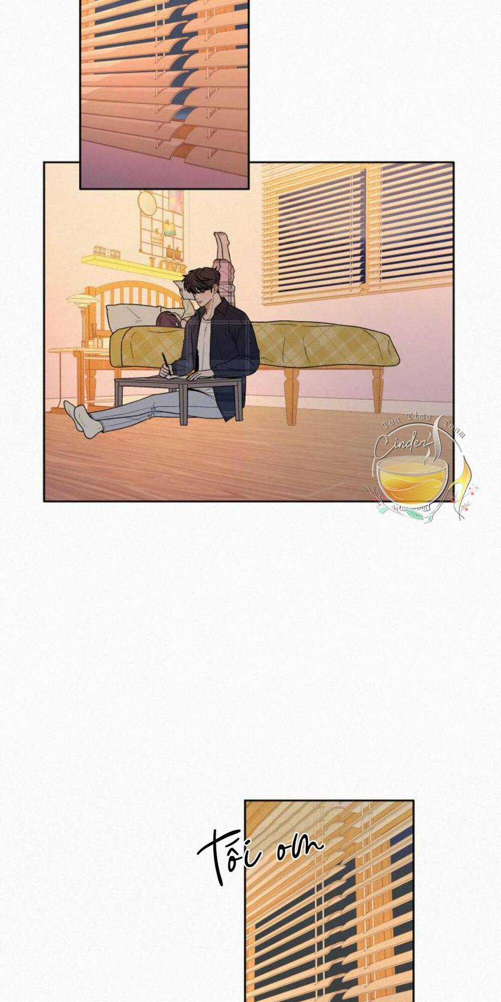 Chiến Lược: Tình Yêu Trong Sáng Chapter 36 trang 65