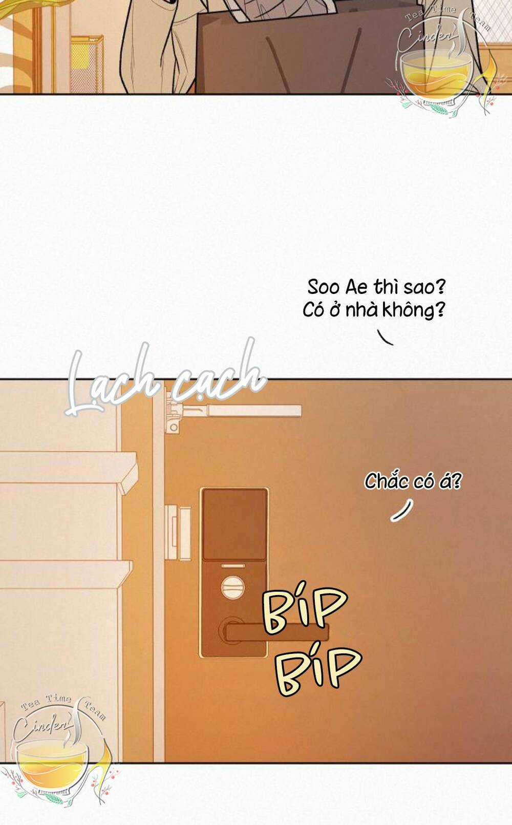 Chiến Lược: Tình Yêu Trong Sáng Chapter 36 trang 7